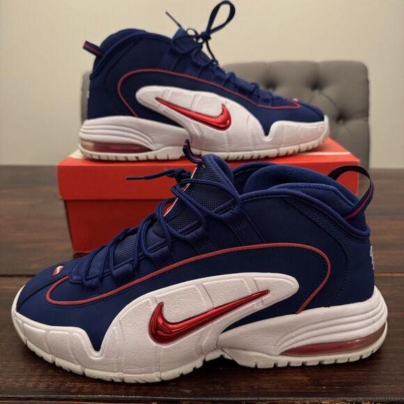 Nike Air Max Penny 1 USA 'Lil Penny' Shoes - Picture 1 of 10